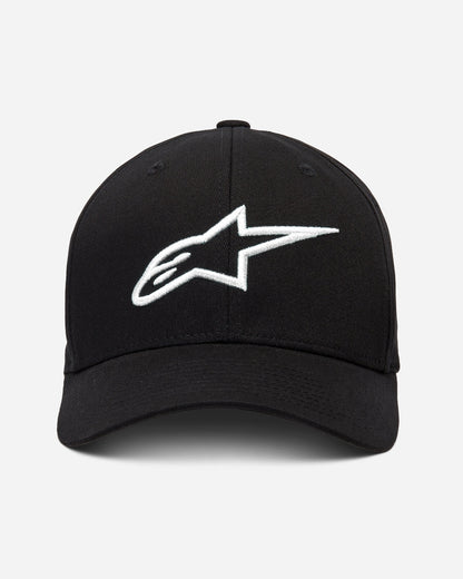 Casquette Courbée Alpinestars Ageless - Noir/Blanc