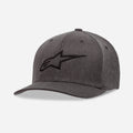 Casquette Courbée Alpinestars Ageless - Charbon/Gris chiné