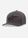 Casquette Courbée Alpinestars Ageless - Charbon/Gris chiné