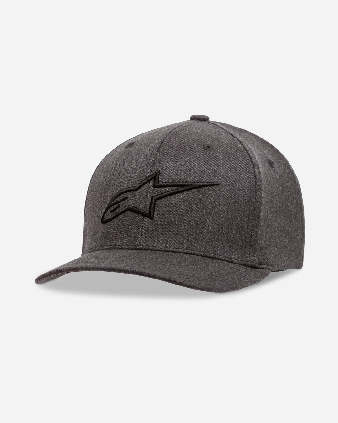 Alpinestars Ageless Curved Cap - Charcoal/Heather Grey