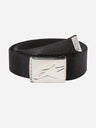 Cintura Alpinestars Ageless Web - Nero/Cromato