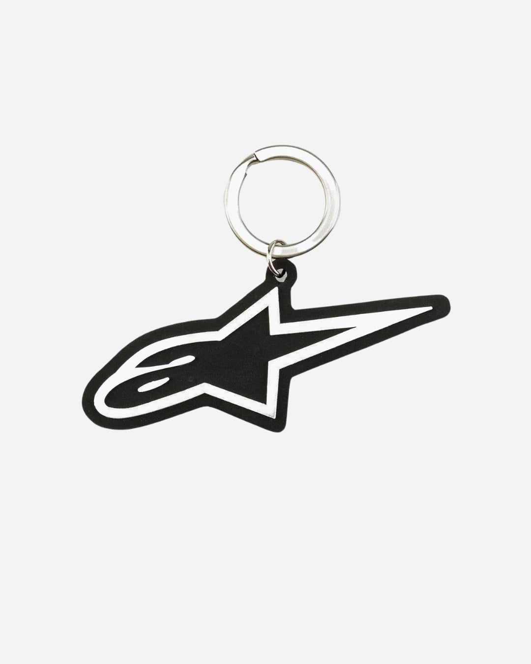 Alpinestars Ageless Schlüsselanhänger – Schwarz