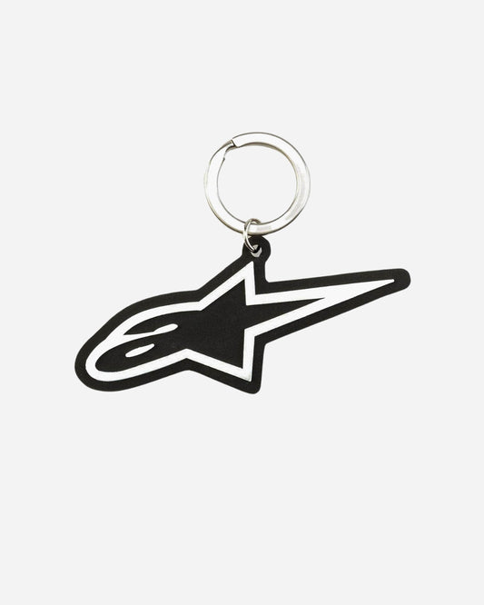 Alpinestars Ageless Schlüsselanhänger – Schwarz