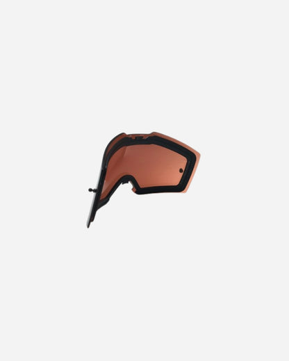 Oakley Front Line MX Glas - Prizm Black Iridium
