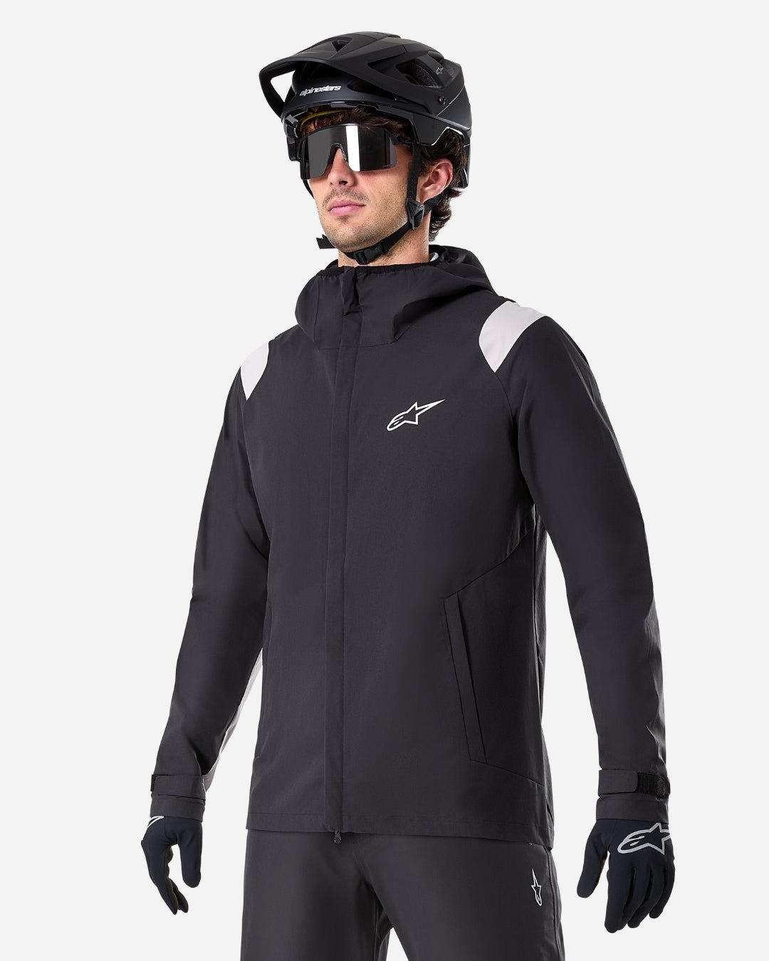Veste Alpinestars A-Dura Rain - Noir