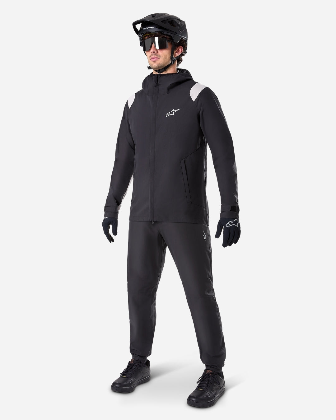 Veste Alpinestars A-Dura Rain - Noir