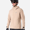 Veste Alpinestars A-Dura Rain - Marron Clair