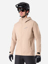 Veste Alpinestars A-Dura Rain - Marron Clair