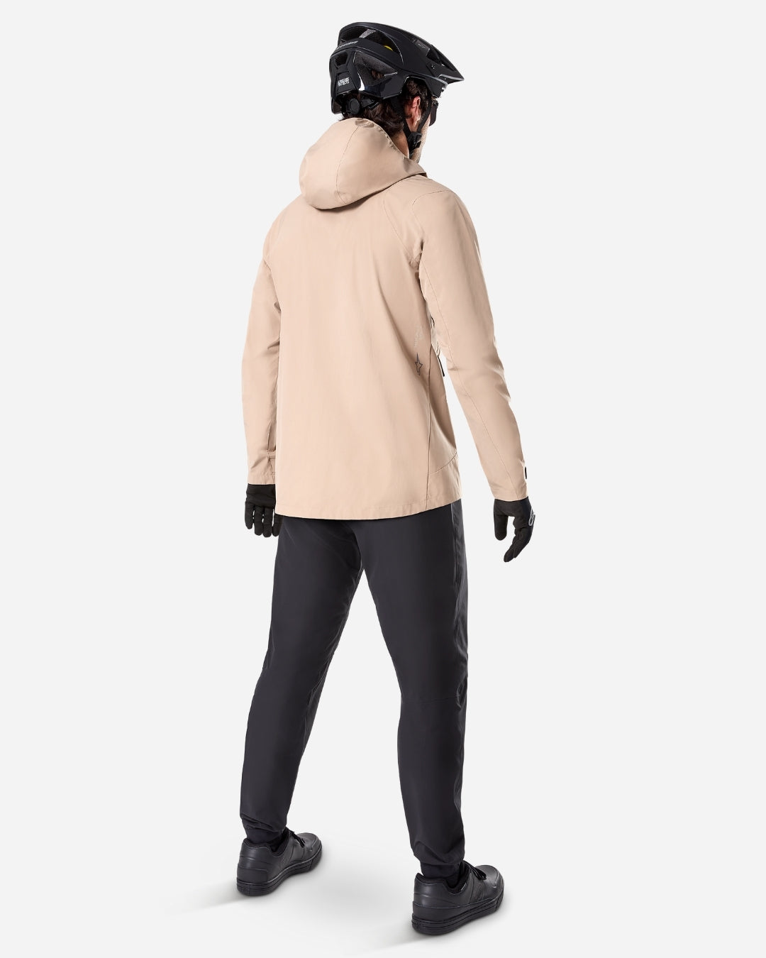 Veste Alpinestars A-Dura Rain - Marron Clair