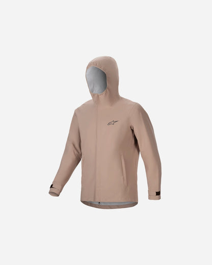 Veste Alpinestars A-Dura Rain - Marron Clair