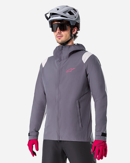 Veste Alpinestars A-Dura Rain - Titane Foncé