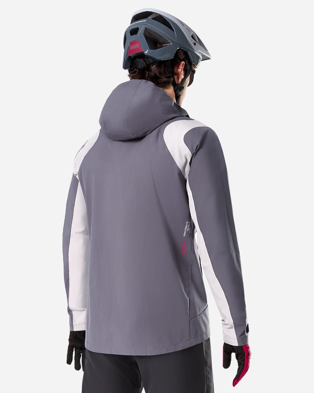 Veste Alpinestars A-Dura Rain - Titane Foncé