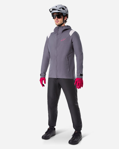 Veste Alpinestars A-Dura Rain - Titane Foncé