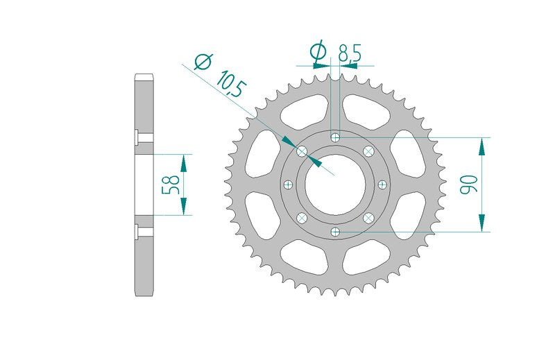 Selected Variant Image