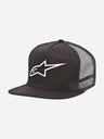Alpinestars Corp Trucker Cap - Schwarz