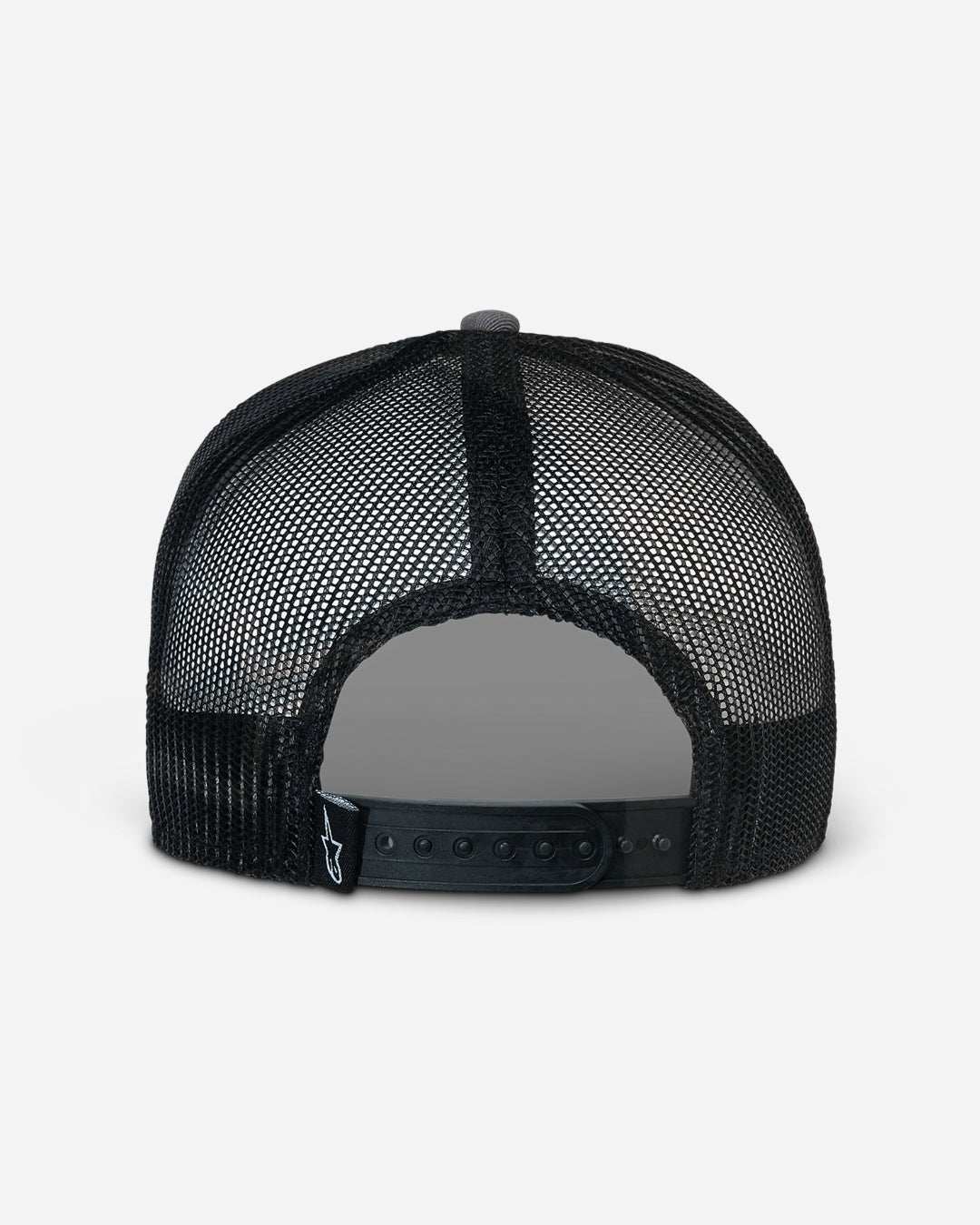 Cappellino da camionista Alpinestars Corp - Grigio/Nero