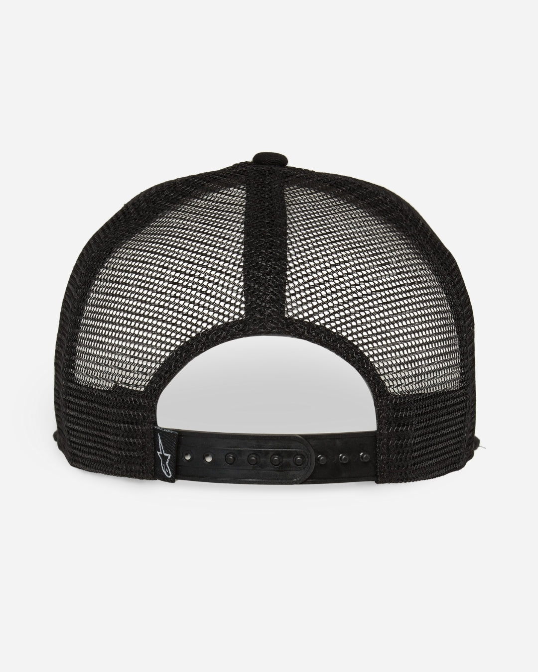 Casquette Trucker Alpinestars Corp Trucker - Blanc/Noir