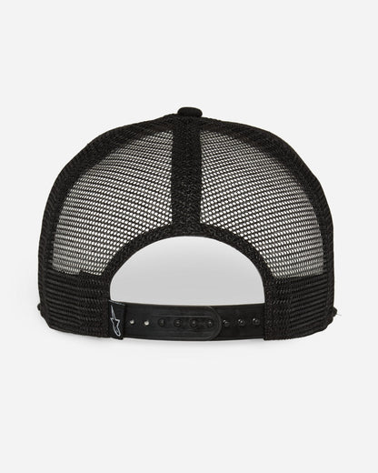 Casquette Trucker Alpinestars Corp Trucker - Blanc/Noir