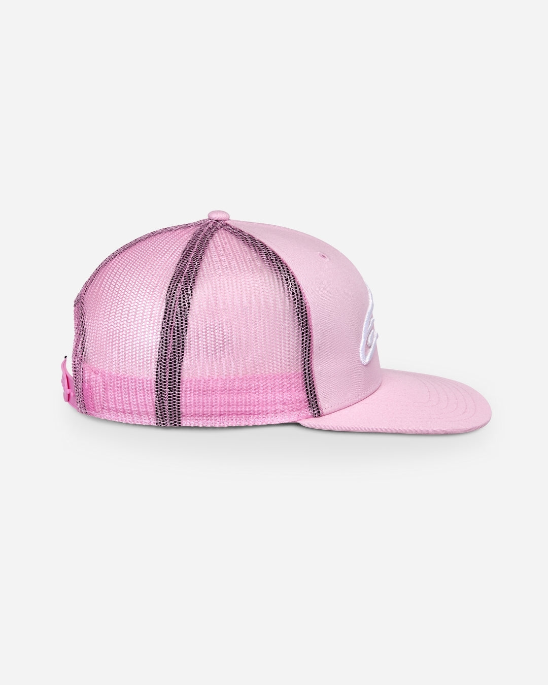 Casquette Trucker Alpinestars Corp - Rose/Rose