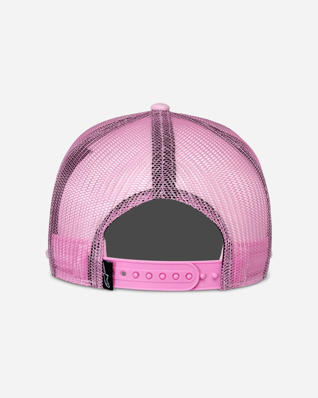 Casquette Trucker Alpinestars Corp - Rose/Rose