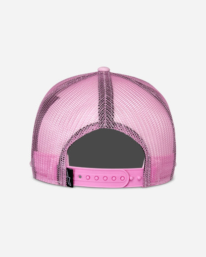 Casquette Trucker Alpinestars Corp - Rose/Rose