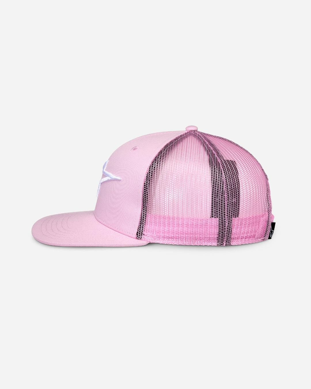 Casquette Trucker Alpinestars Corp - Rose/Rose