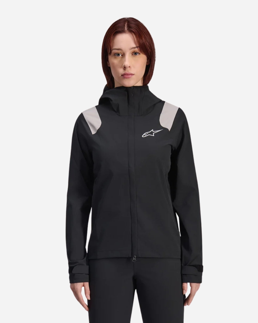 Veste femme Alpinestars Woman A-Dura Rain - Noir