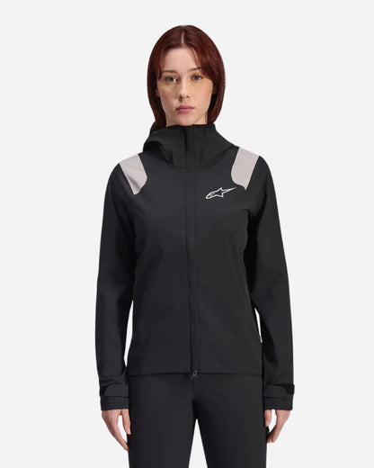 Veste femme Alpinestars Woman A-Dura Rain - Noir