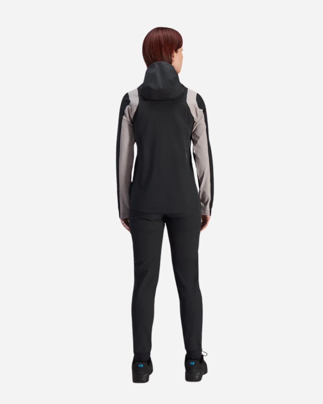 Veste femme Alpinestars Woman A-Dura Rain - Noir