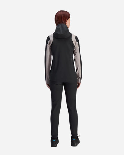 Veste femme Alpinestars Woman A-Dura Rain - Noir