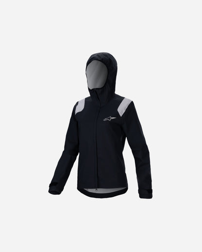 Veste femme Alpinestars Woman A-Dura Rain - Noir