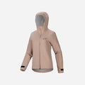 Veste femme Alpinestars Woman A-Dura Rain - Marron Clair