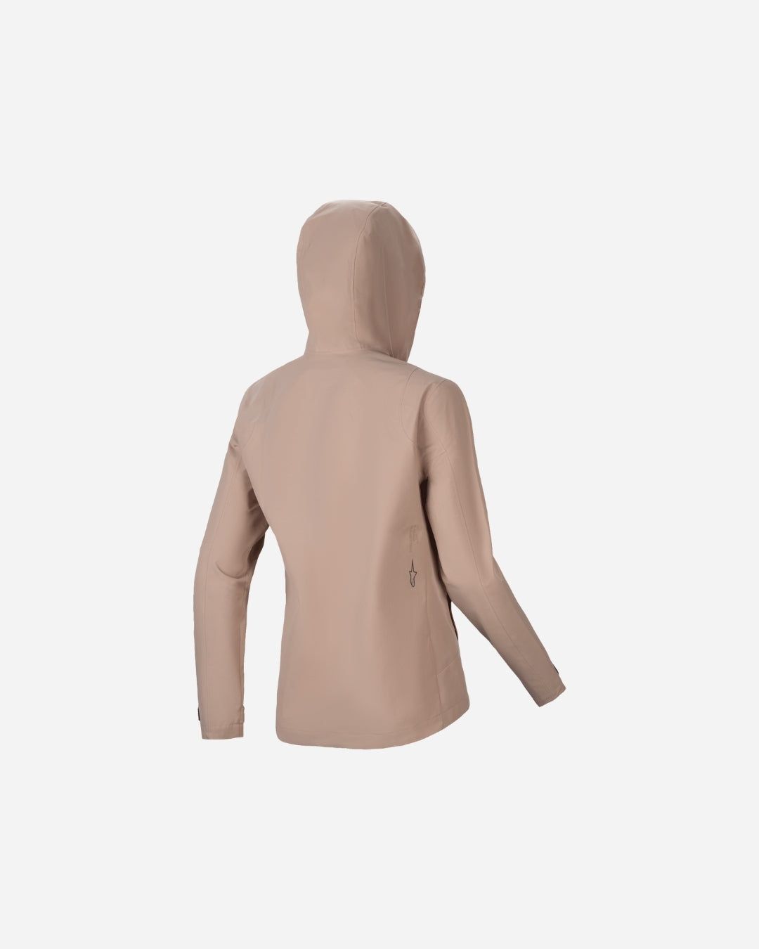 Veste femme Alpinestars Woman A-Dura Rain - Marron Clair
