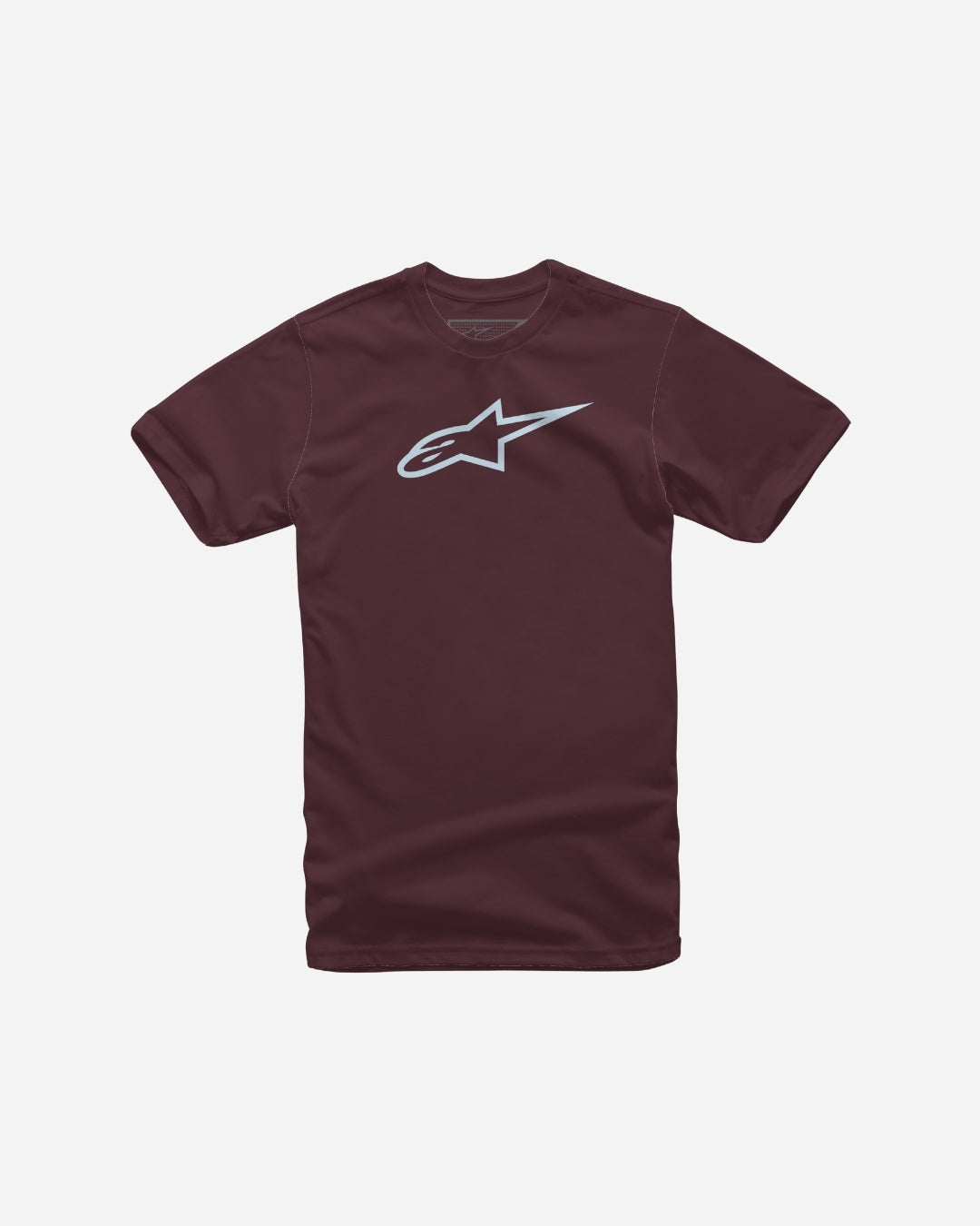 T-Shirt Alpinestars Ageless Classic - Marron