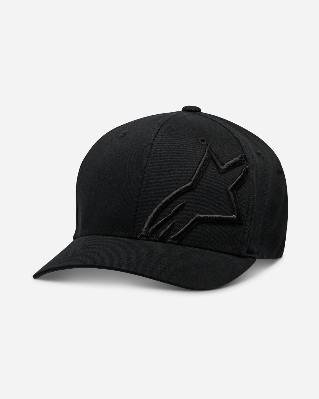 Casquette Courbée Alpinestars Corp Shift 2 - Noir/Noir