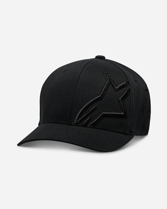 Casquette Courbée Alpinestars Corp Shift 2 - Noir/Noir