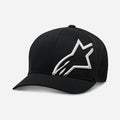 Cappellino curvo Alpinestars Corp Shift 2 - Nero/Bianco