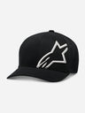Casquette Courbée Alpinestars Corp Shift 2 - Noir/Blanc