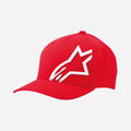 Cappellino curvo Alpinestars Corp Shift 2 - Rosso/Bianco