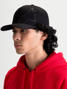 Alpinestars Corp Shift 2 Curved Cap - Black/Black