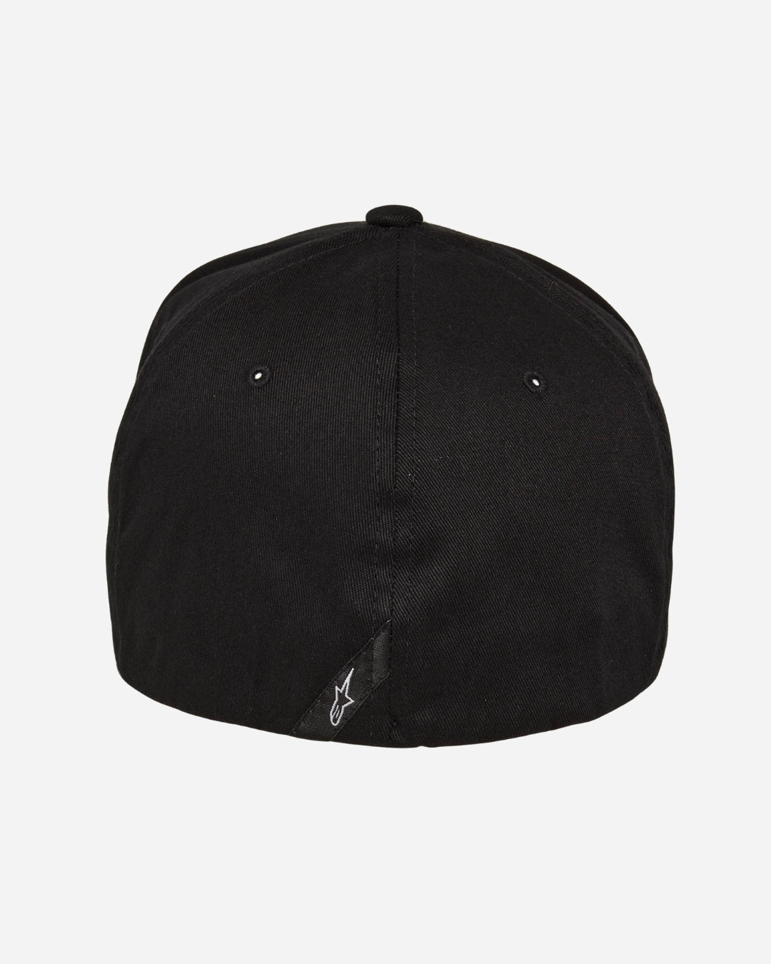 Casquette Plate Alpinestars Ageless - Noir/Blanc