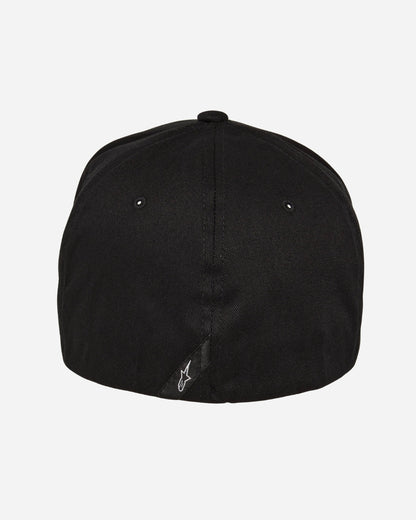 Casquette Plate Alpinestars Ageless - Noir/Blanc