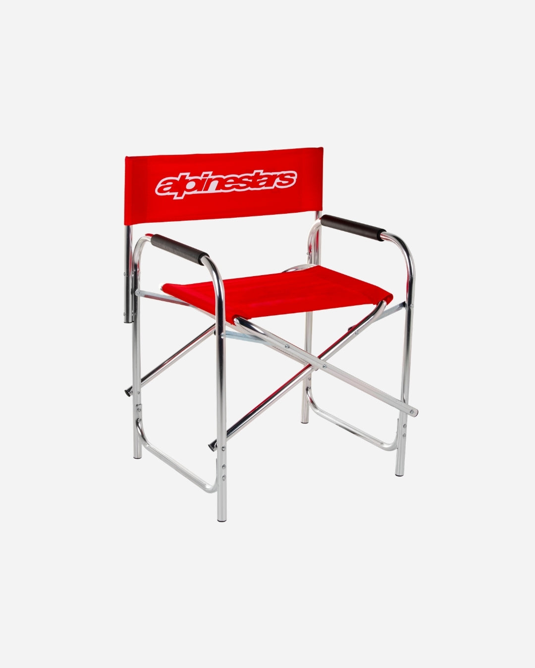Klappbarer Paddock-Stuhl Alpinestars - Rot