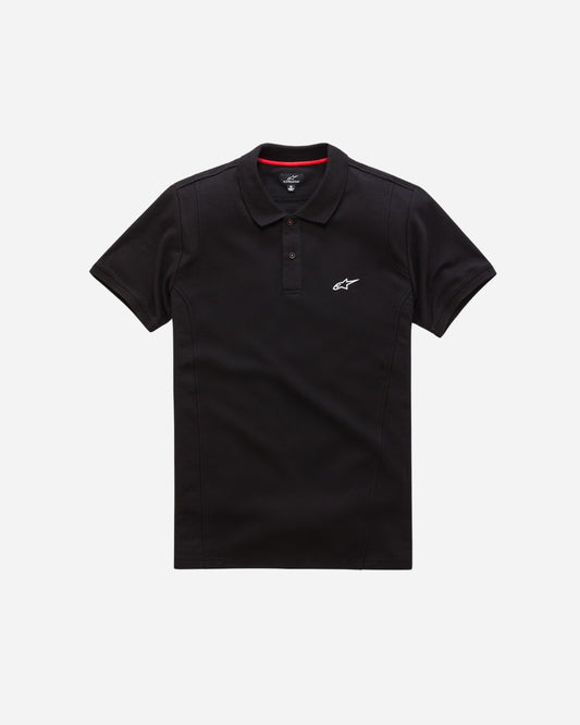 Alpinestars Capital Polo Shirt - Black