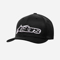 Cappellino Alpinestars Blaze Flexfit - Nero/Bianco
