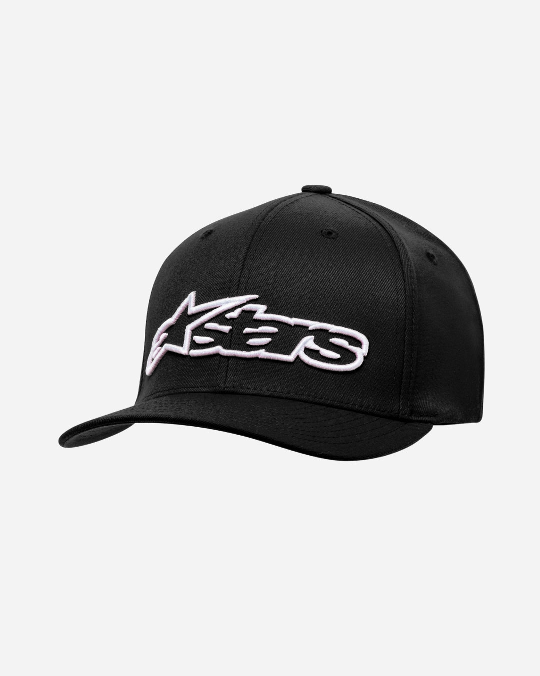 Alpinestars Blaze Flexfit Cap - Black/White