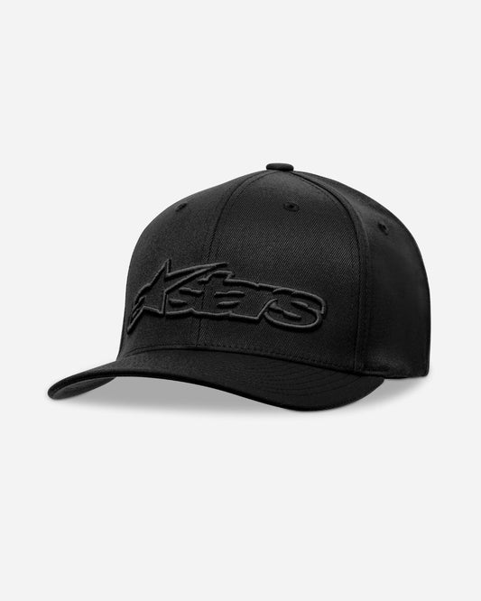 Casquette Flexfit Alpinestars Blaze - Noir/Noir