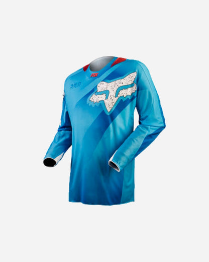 Maillot Fox Racing 360 Flight - Bleu