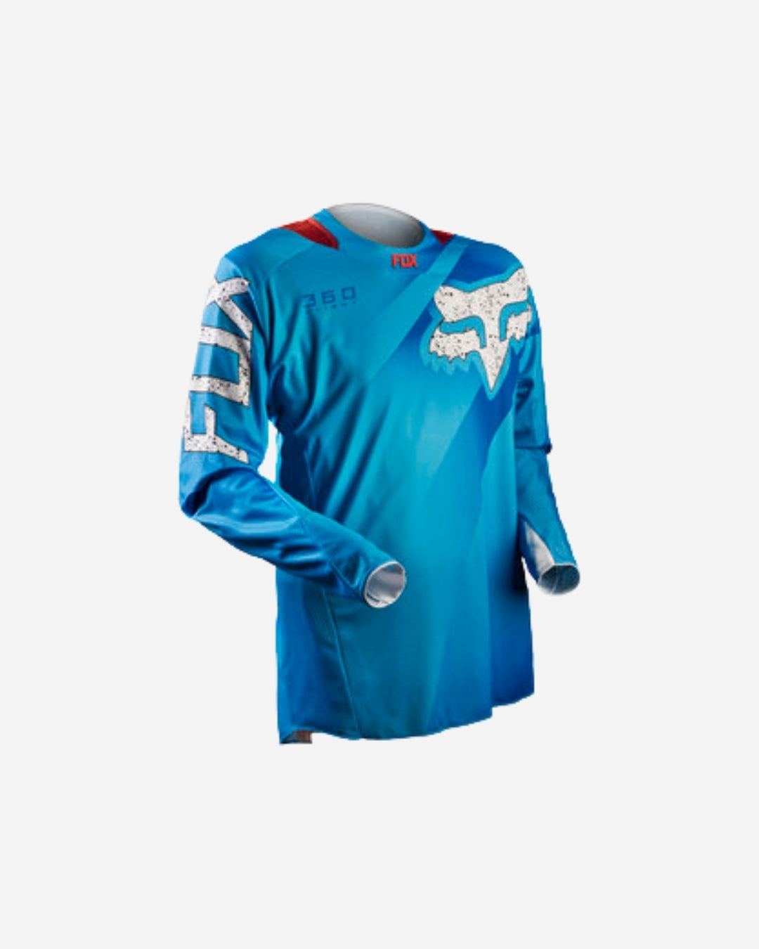 Maillot Fox Racing 360 Flight - Bleu