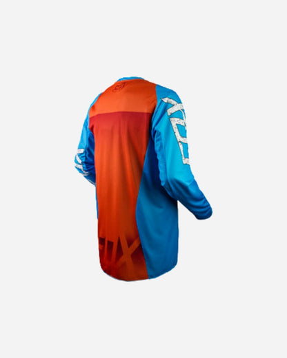 Maillot Fox Racing 360 Flight - Bleu